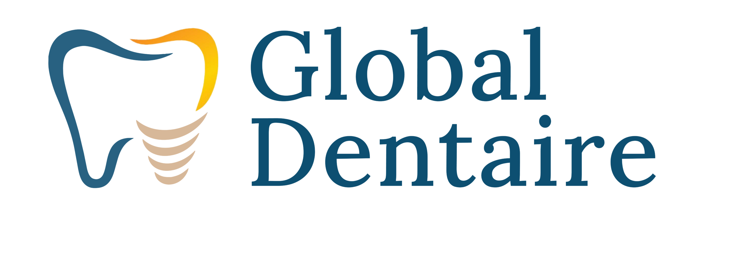 Global Dentaire Logo